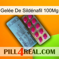 Gelée De Sildénafil 100Mg 35